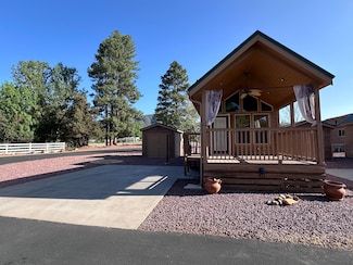 3500 N Old County Rd Unit 40, Pine, AZ 85544
