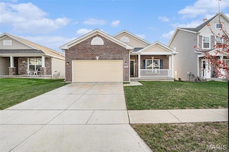 506 Country Landing Dr, Lake Saint Louis, MO 63367