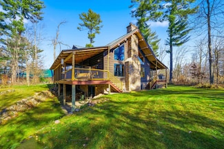 E147 N Rollofson Lake Rd, Scandinavia, WI 54977