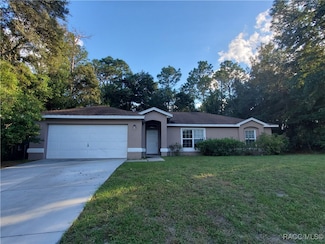464 W La Casita Ln, Dunnellon, FL 34434
