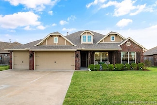 12974 N 124th Place E, Collinsville, OK 74021