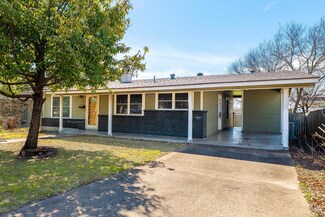1203 Cloverleaf Dr, Austin, TX 78723