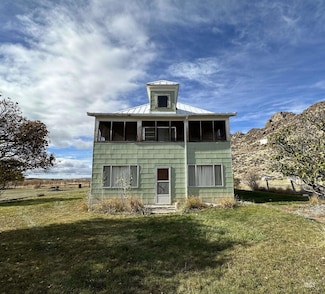 501 Blackaby St, Jordan Valley, OR 97910