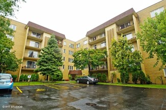 6400 W Belle Plaine Ave Unit 505, Chicago, IL 60634