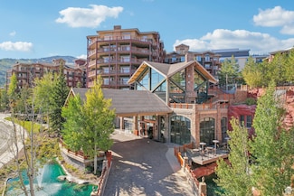 3000 Canyons Resort Dr Unit 3806A, Park City, UT 84098