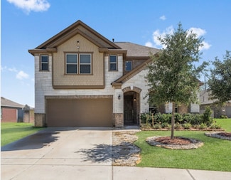 3811 Cimarron Gap Ln, Magnolia, TX 77354