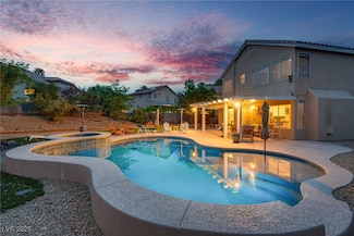 8253 Ruby Mountain Way, Las Vegas, NV 89128