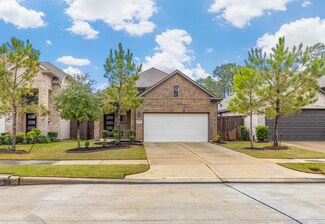 12214 Texas Trumpet Trail, Humble, TX 77346