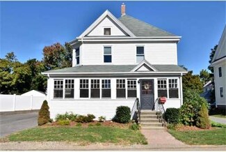 22 Sampson Ave, Braintree, MA 02184