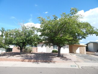 623 W 4th Ave, San Manuel, AZ 85631