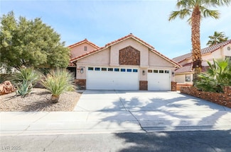 2724 Eagle Springs Ct, Las Vegas, NV 89117