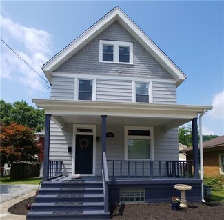 1460 4th Ave, New Brighton, PA 15066