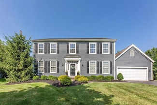 419 Wooten Ct S, Powell, OH 43065