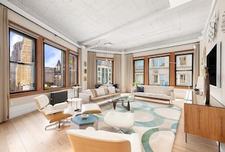 1 Hudson St Unit PH, New York, NY 10013