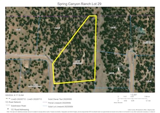 Lot 29 Spring Canyon Cir, Quemado, NM 87829