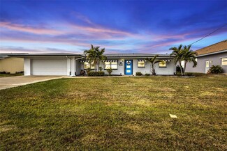 226 Spring Lake Blvd NW, Port Charlotte, FL 33952