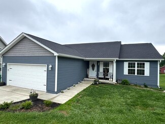 610 W Ryan's Run, Spencer, IN 47460