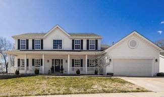 613 Castle Ridge Dr, Ballwin, MO 63021