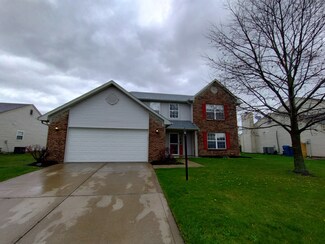 9922 Herald Square, Fishers, IN 46038