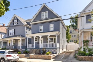 32 Clayton Ave, Medford, MA 02155