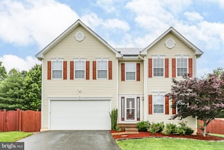 40 Fletcher Dr, Fredericksburg, VA 22406