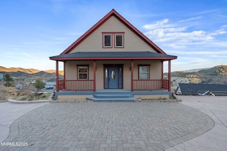 395 S D St, Virginia City, NV 89440