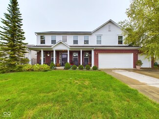 9329 N Bayland Dr, Mc Cordsville, IN 46055