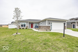 694 N Sobota Way, Trafalgar, IN 46181