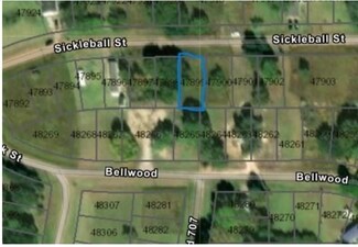Lot 1033 Sickleball St, Palacios, TX 77465