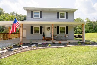 234 N Stevenson Station Rd, Chandler, IN 47610