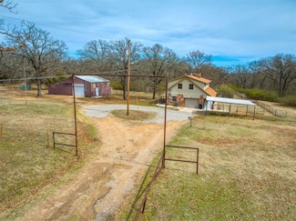 1600 S Indian Rd, Wewoka, OK 74884