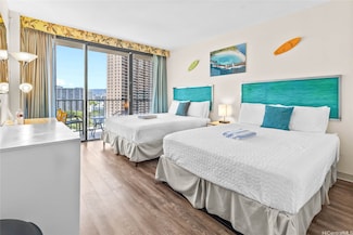1850 Ala Moana Blvd Unit 1107, Honolulu, HI 96815