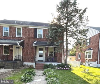 4802 Crowson Ave, Baltimore, MD 21212