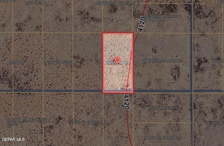 190971 Tbd, El Paso, TX 79938