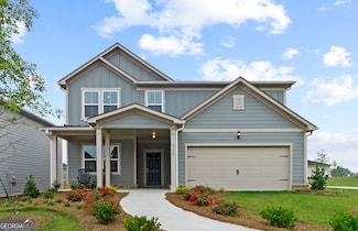 3152 Birdsong Ave, Covington, GA 30016