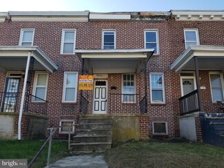 3317 Lyndale Ave, Baltimore, MD 21213