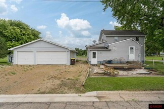245 245 1st St, Frost, MN 56033