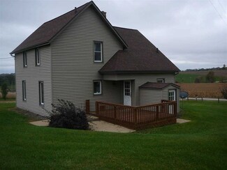 2526 Spore Rd, Argyle, WI 53504