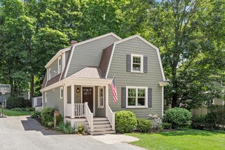 4 Tewksbury St, Lexington, MA 02421