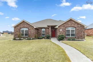 1110 Chaparral Ct, Burkburnett, TX 76354