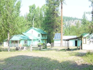 15 Walts Cabin Rd, Plains, MT 59859