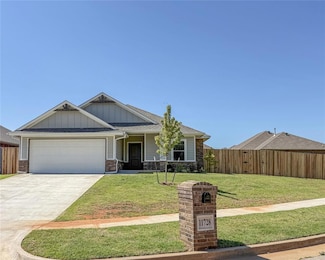 11728 SW 14th St, Yukon, OK 73099