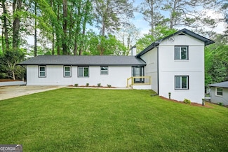2813 Hillside Rd SE, Smyrna, GA 30080