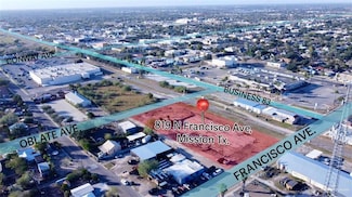 819 N Francisco Ave, Palmview, TX 78572