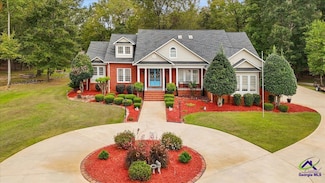 383 Evergreen Rd, Dublin, GA 31021