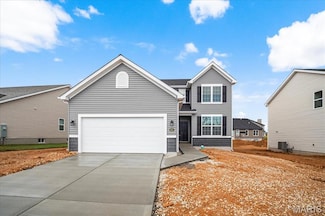 610 Brinton Ct, Foristell, MO 63348
