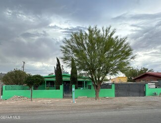717 Tiffany Rd, Canutillo, TX 79835