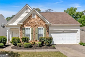 3321 Hampreston Way NW, Kennesaw, GA 30144