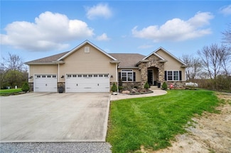4655 N Alcony Conov Rd, Conover, OH 45317