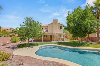 215 Sunlight Peak St, Henderson, NV 89012